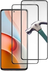 Technovo Full Face Tempered Glass (Redmi A5) Technovo Full Face Tempered Glass (Redmi A5)