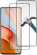 Technovo 9D Full Face Tempered Glass (Poco F6 Pro)