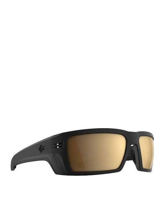 Spy Rebar Unisex Ochelari de soare cu Negru Cad...