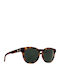 Spy Tort Happy Unisex Ochelari De Soare Cu Ramă Din Plastic Gri Și Lentile Polarized Gri