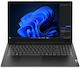 Lenovo V15 G5 IRL 15.6" IPS FHD (i5-13420H/16GB/512GB SSD/No OS) Business Black (GR Keyboard)