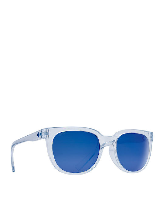 Spy Bewilder Unisex Sonnenbrille mit Hellblau G...
