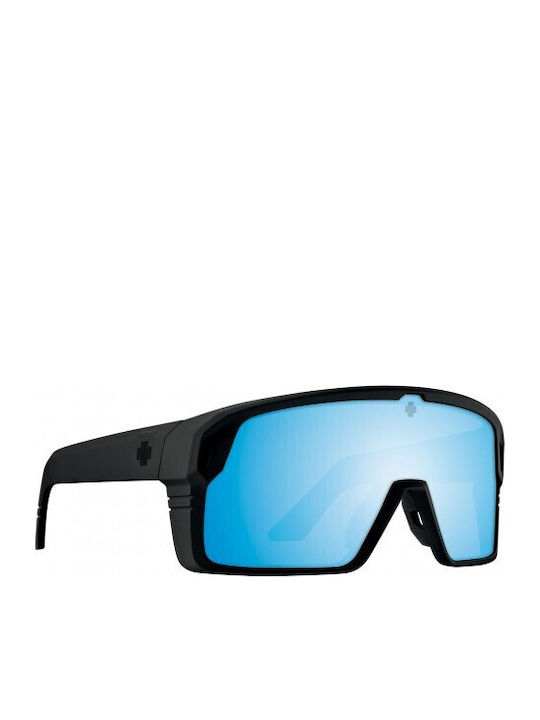 Spy Happy Ochelari De Soare Unisex Cu Ramă Neag...
