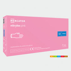 Mercator Medical Nitrylex Χωρίς Πούδρα Mercator Medical Nitrylex Χωρίς Πούδρα