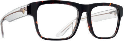 Discord Optical 56 Dark Tort Crystal