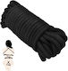 Smd Bow Tie 5m Cotton Rope Metal Tip Bdsm Σχοιν...