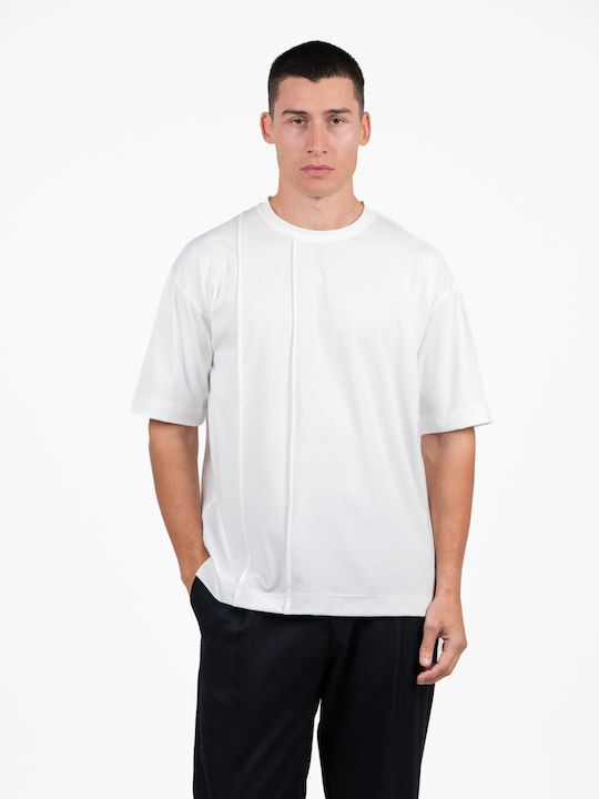 Vittorio Artist T-shirt Off White