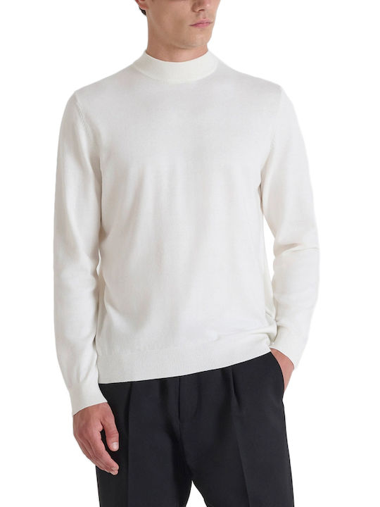 Antony Morato Pulover White