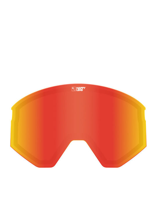 Spy Ski & Snowboard Goggles Kids Gray with Lens in Gray Color
