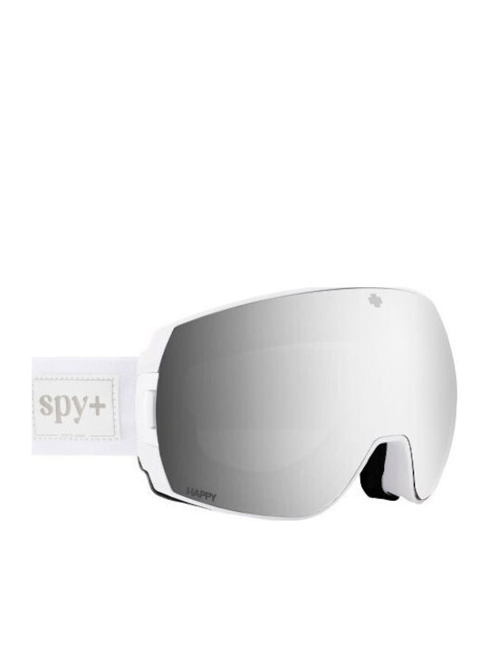 Spy Legacy Se Ski & Snowboard Goggles Kids Whit...