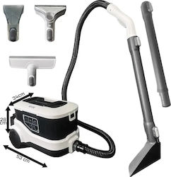 Ryer Pro Υγρών / Στερεών 800W 3lt
