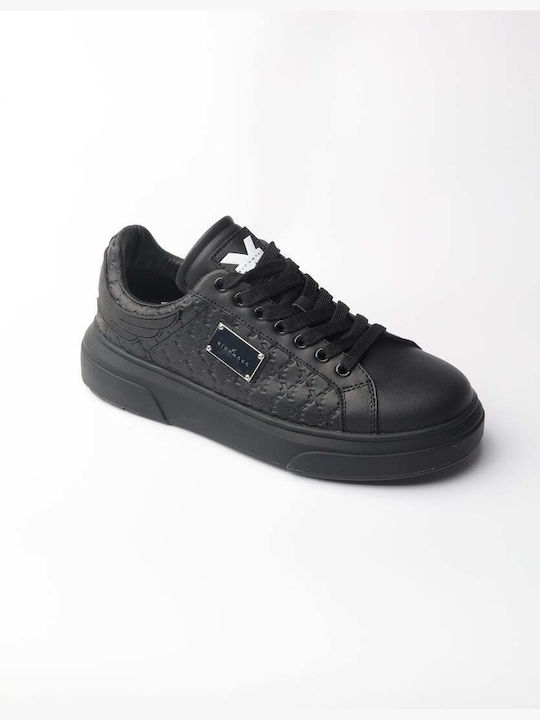 Richmond Sneakers Black