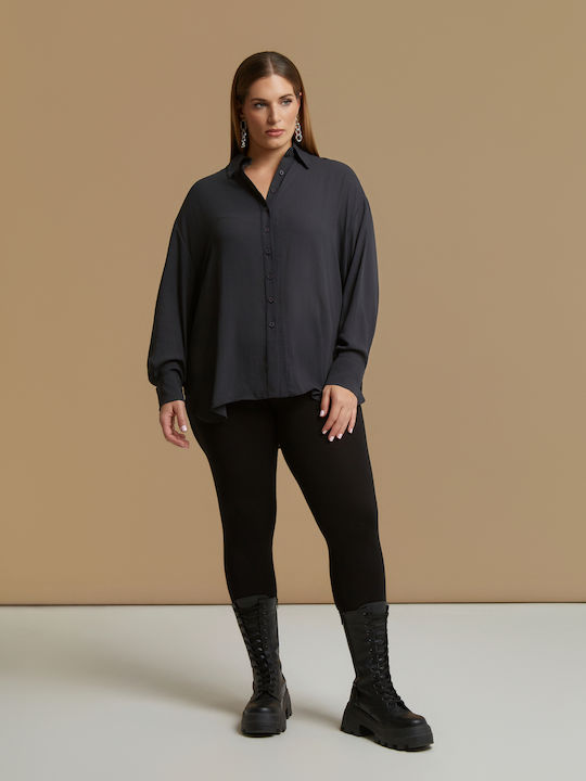Mat Fashion Essential Μακρυμάνικο Γυναικείο Που...