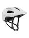 Scott Supra Bicycle Helmet White