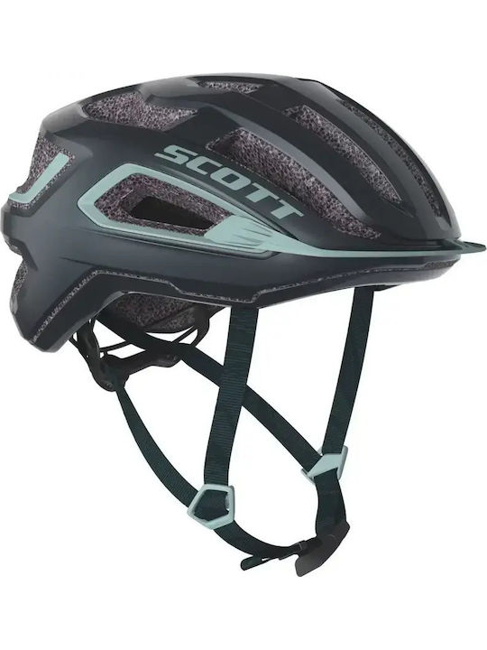 Scott Bicycle Helmet Mountain / Road Black