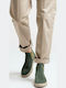 Khaki Herrenstiefel