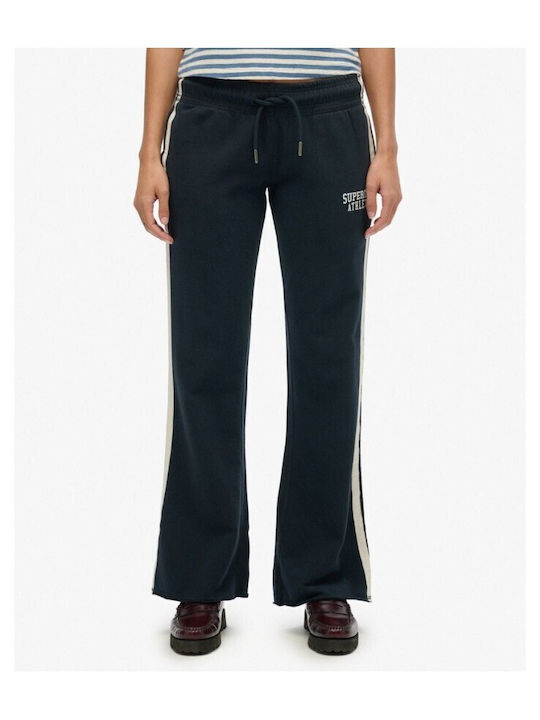 Jogginghose Ausgestellt Eclipse Navy