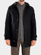 Men's Coat Black
