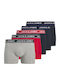 Trunks Ανδρικά Μποξεράκια Πολύχρωμα 5Pack