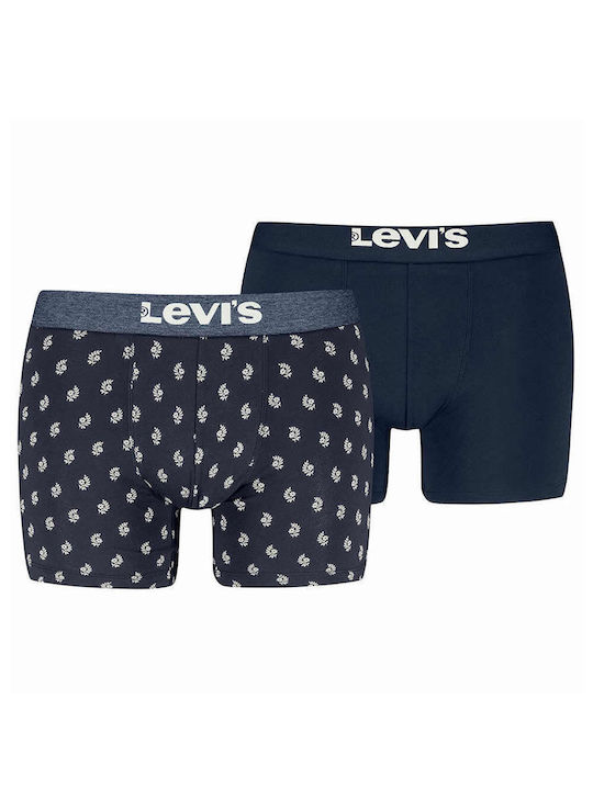 Levi's Men's Boxer Navy Combo