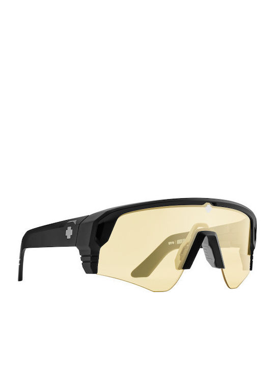 Spy Matte Unisex Ochelari de soare cu Negru Cad...