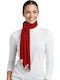 Women's Scarf Red