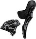 Shimano 105 Десен лост за смяна на скорости Скорости на велосипед