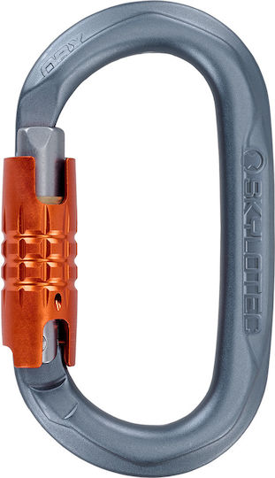 Skylotec Karabiner Alum Obx Tg Grau Grau