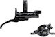 Shimano Deore Xt Bike Disc Brake Set