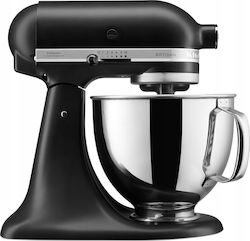 Kitchenaid Artisan Κουζινομηχανή 300W με Ανοξείδωτο Κάδο 4.8lt