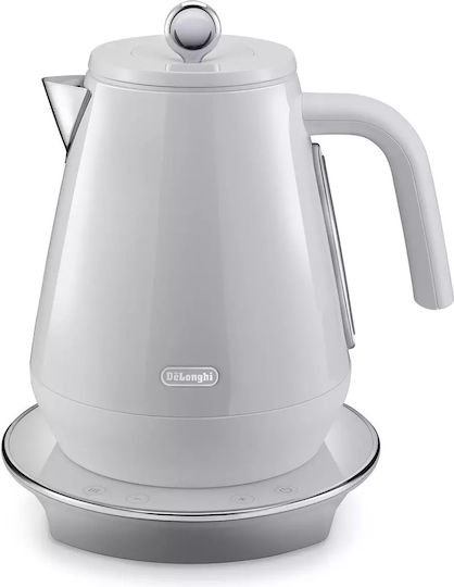 De'Longhi Eclettica Fierbător 1.7lt 2200W Maro