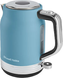 Russell Hobbs Reisekessel 1.7Es 2400W Blau 28641