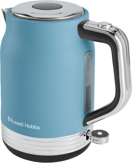 Russell Hobbs Reisekessel 1.7Es 2400W Blau 28641