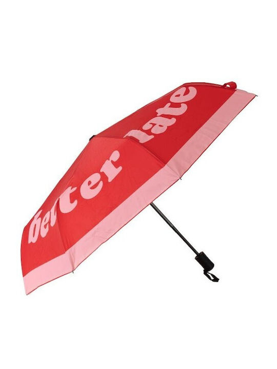 Fisura Umbrelă de ploaie Compact Multicoloră