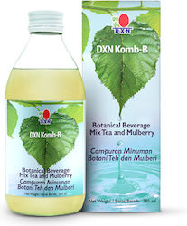 DXN Ice Tea Χωρίς Ανθρακικό, Βιολογικό 285ml DXN Ice Tea Χωρίς Ανθρακικό, Βιολογικό 285ml