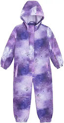 Cool Club COG3112610 Kids Full Body Suit for Ski & Snowboard Purple Cool Club COG3112610 Kids Full Body Suit for Ski & Snowboard Purple