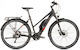 Ideal 28" 2026 Black Electric Bicycle