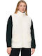 Frauen Pelz White