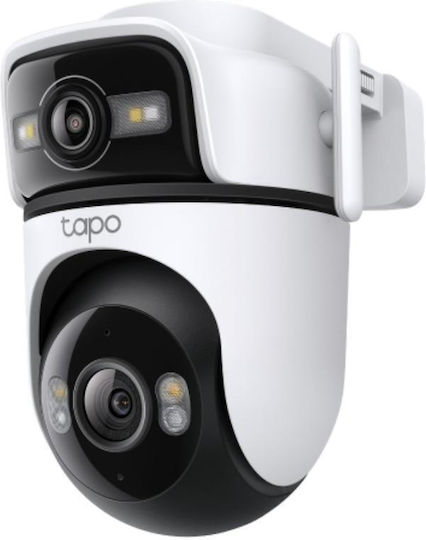 TP-LINK Tapo C545D IP Surveillance Camera Wi-Fi Full HD+ 3MP Waterproof with Two-Way Communication