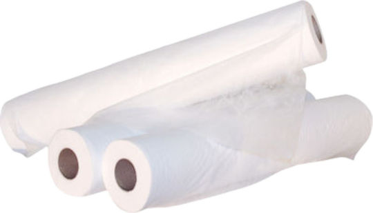 Untersuchungsliegenrollen 50m Papierrollen 50cm Plastifiziert Premium Standard Άλφα 14120 50 M