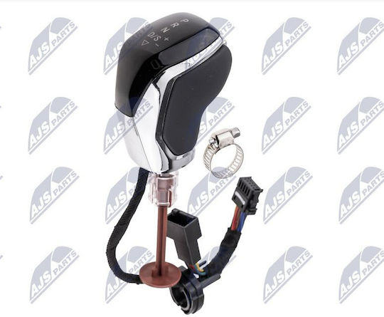 Shift Knob Vw Golf Vi 2008- Golf Vii 2013- Golf Plus 2005- Passat B8 2014- Skoda Superb 2015- Octavia Iii 2012- Seat Leon 2012- Ibiza 2017 Gzb-vw-066