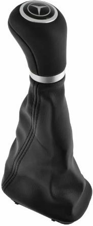 Shift Knob Cover Gear Lever Mercedes Vito Viano W639 05-14 Automatic Gzb-me-924