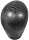 Shift Knob Gear Lever Hyundai Accent '94-'99 H-1 '98-'06 H100 '04-'11 5 Speeds 12345r Plastic Black Gzb-hy-902