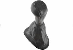 Shift Knob Cover Gear Lever Chevrolet Spark M300 '10-'12 5 Speeds 12345r Black Gzb-ch-903
