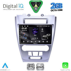 Digital IQ Ηχοσύστημα Ford Fusion 2012-2017 με Bluetooth, USB & GPS Digital IQ Ηχοσύστημα Ford Fusion 2012-2017 με Bluetooth, USB & GPS