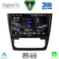 Digital IQ Ηχοσύστημα Skoda Yeti 2014-2018 με Bluetooth, USB & GPS Digital IQ Ηχοσύστημα Skoda Yeti 2014-2018 με Bluetooth, USB & GPS