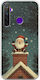 Chimney Santa Realme 5 Pro Silicon Transparent Flexibil TPU