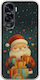 North Pole Gifts Honor 90 Lite 5g TPU Flexibil Silicon Transparent