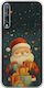 North Pole Gifts Huawei P Smart S Flexible TPU Transparent Silicone