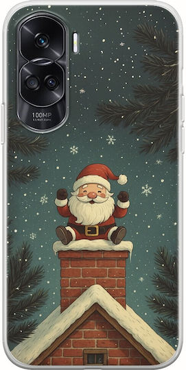 Chimney Santa Honor 90 Lite 5g Flexible Tpu Transparente Silikon Handyhülle